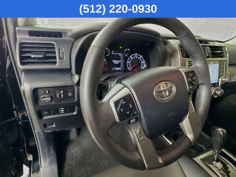 2021 Toyota 4Runner SR5 Premium