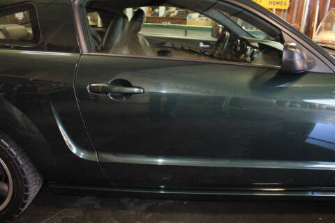 2008 Ford Mustang GT Premium