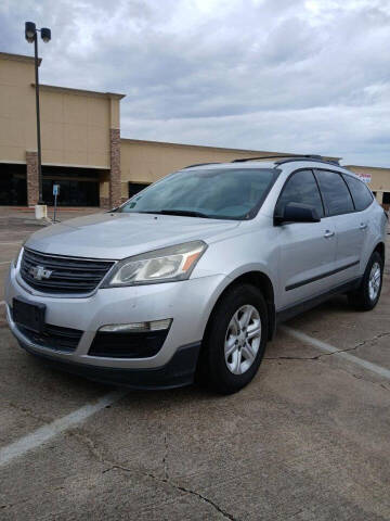 2014 Chevrolet Traverse LS