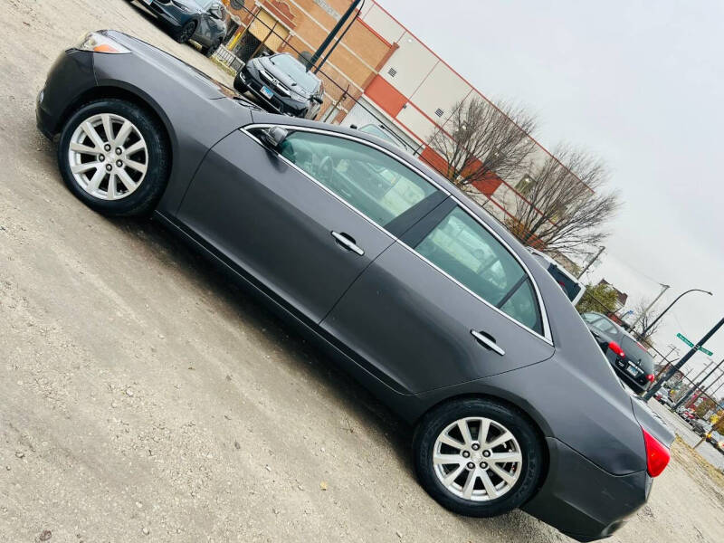 2013 Chevrolet Malibu LTZ