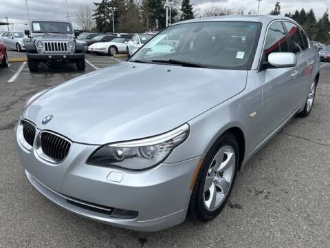 2008 BMW 5 Series for sale at Autos Only Burien in Burien WA