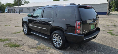 2012 GMC Yukon Denali