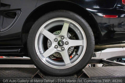 1998 Ford Mustang SVT Cobra