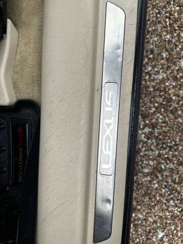 2012 Lexus RX 450h