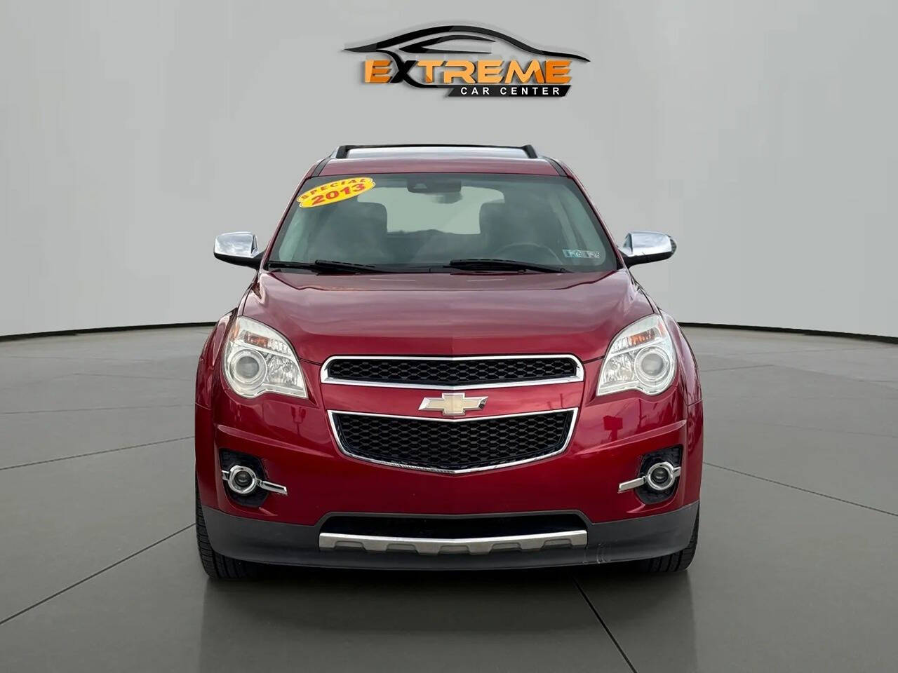 2013 Chevrolet Equinox for sale at Extreme Car Center in Detroit, MI