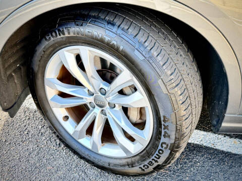 2017 Audi Q7 3.0T quattro Premium Plus