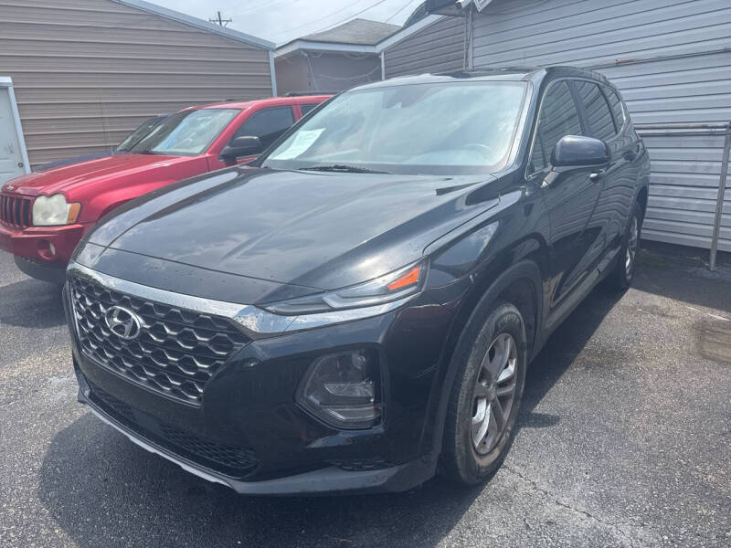 2019 Hyundai Santa Fe SE 2.4L