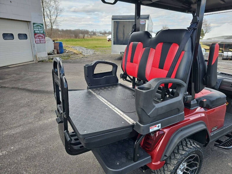 2025 Evolution Maverick 2 + 2 Plus