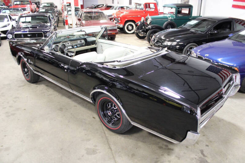 1967 Oldsmobile Cutlass