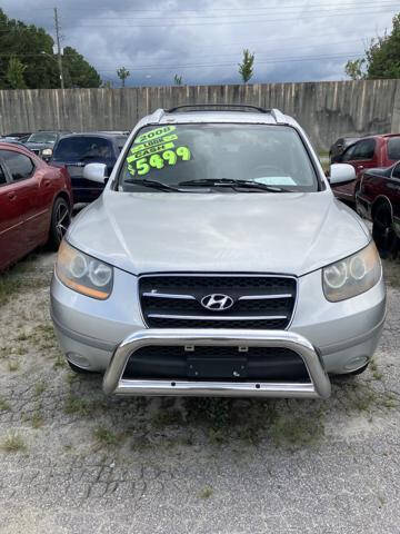 2008 Hyundai Santa Fe for sale at J D USED AUTO SALES INC in Doraville GA