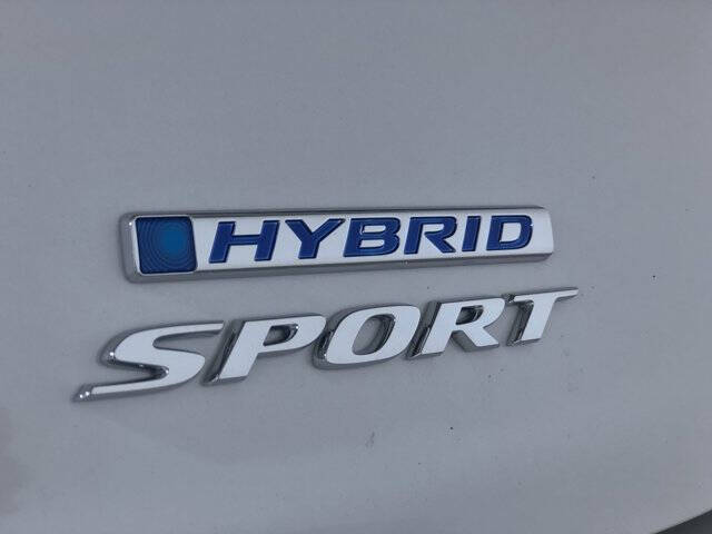 2023 Honda Accord Hybrid