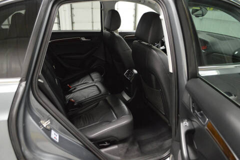 2015 Audi Q5 2.0T quattro Premium Plus