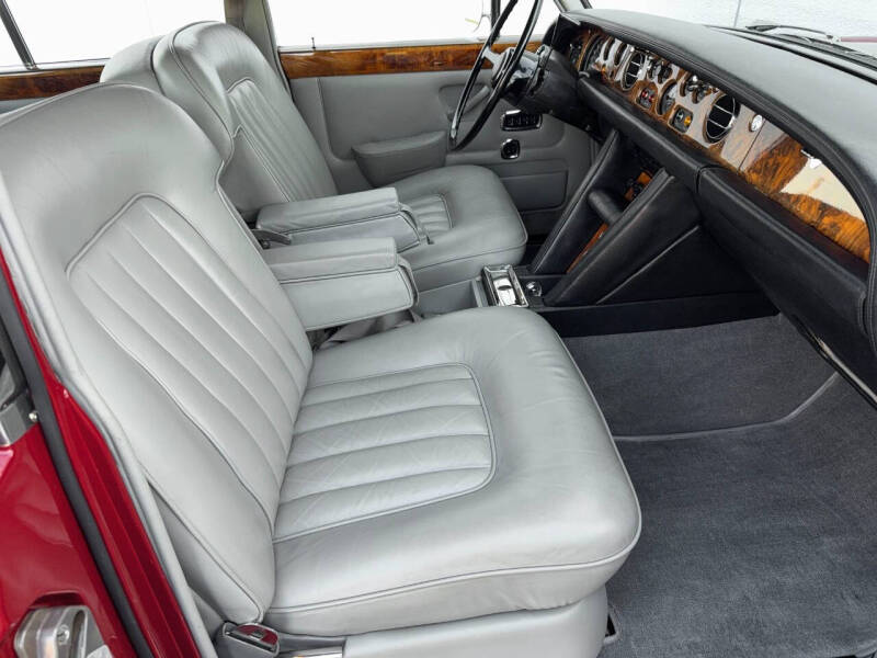 1969 Rolls-Royce Silver Shadow