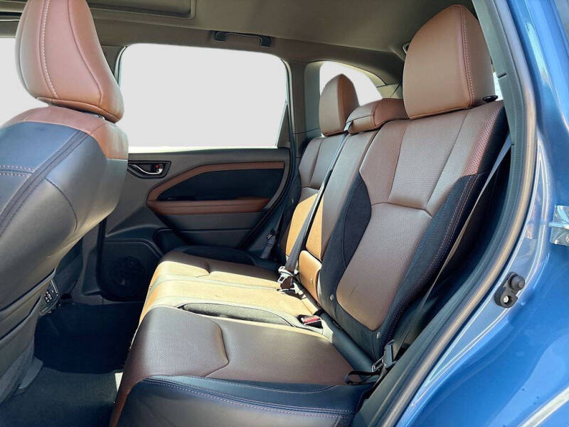 2025 Subaru Forester Touring
