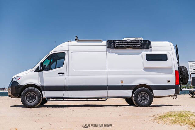 2019 Mercedes-Benz Sprinter