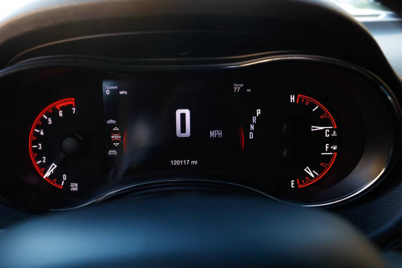 2018 Dodge Durango R/T