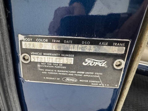 1963 Ford Falcon