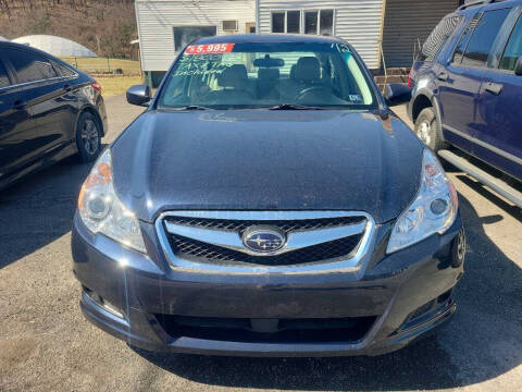 2012 Subaru Legacy for sale at DIRT CHEAP CARS in Selinsgrove PA