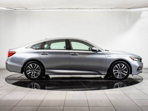 2019 Honda Accord Hybrid Touring