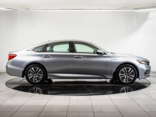 2019 Honda Accord Hybrid Touring