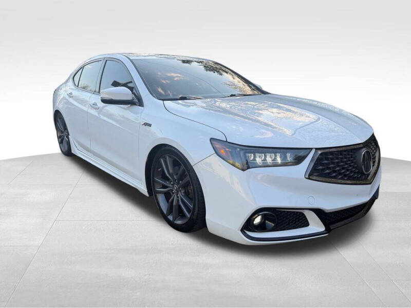 2020 Acura TLX