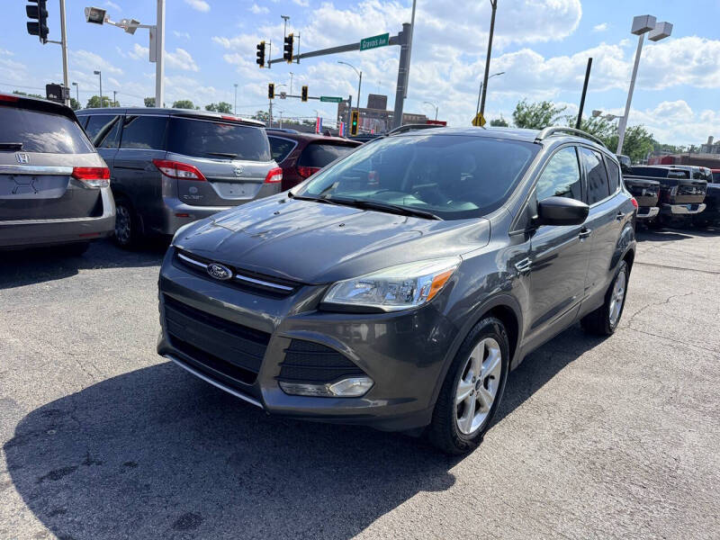 2015 Ford Escape SE