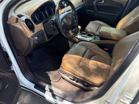 2014 Buick Enclave Premium