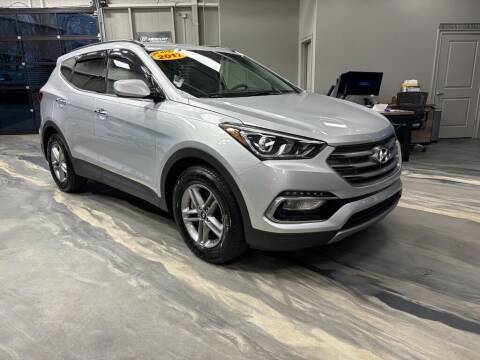 2017 Hyundai Santa Fe Sport for sale at Crossroads Car & Truck in Milford OH