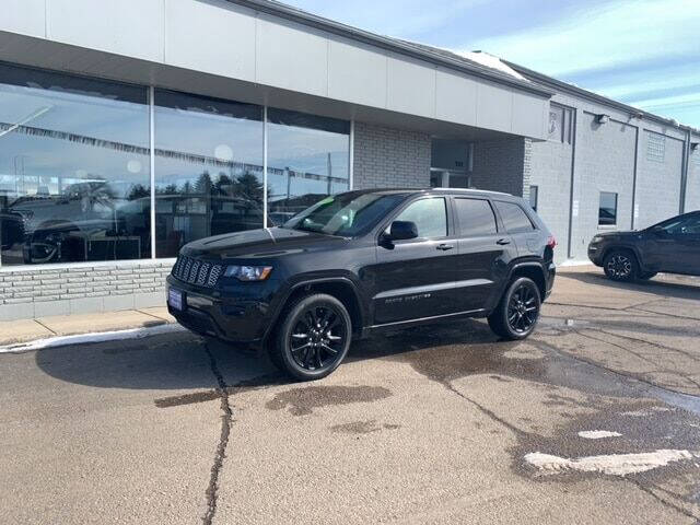 2018 Jeep Grand Cherokee Laredo