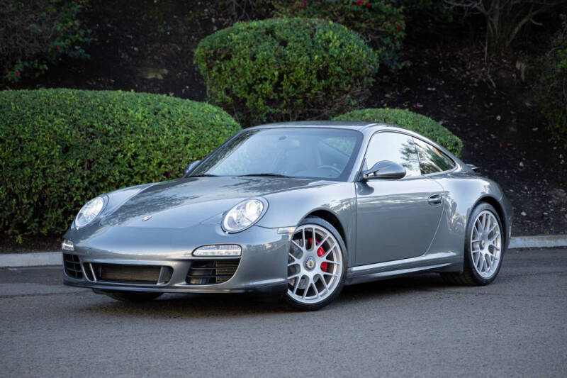 2012 Porsche 911 Carrera 4 GTS's photo