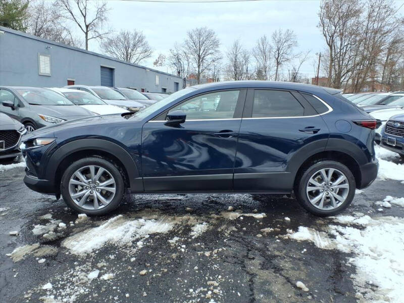 2022 Mazda CX-30 2.5 S Select