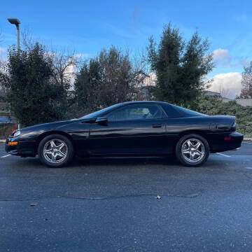 1998 Chevrolet Camaro