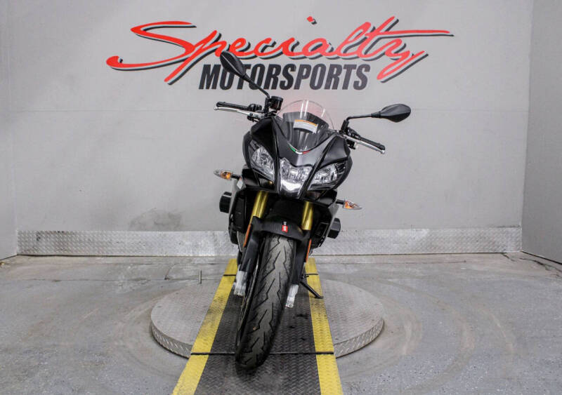 2020 Aprilia Tuono V4 1100