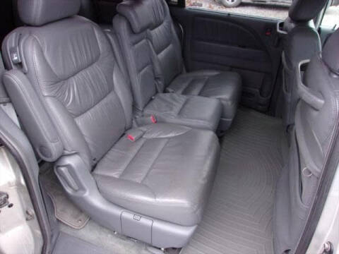 2006 Honda Odyssey EX-L