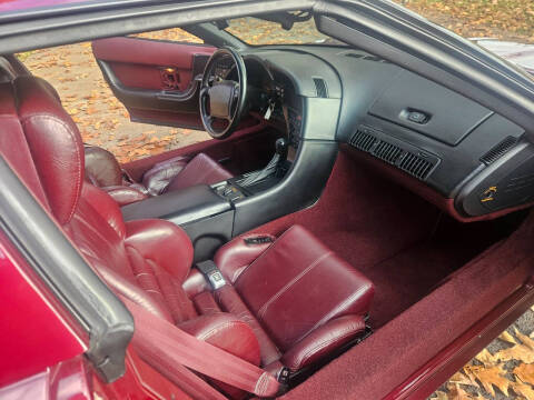 1993 Chevrolet Corvette