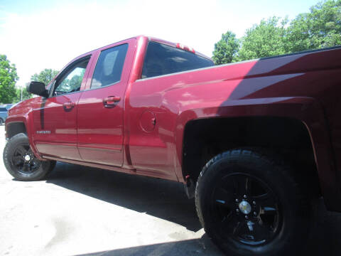 2015 Chevrolet Silverado 1500