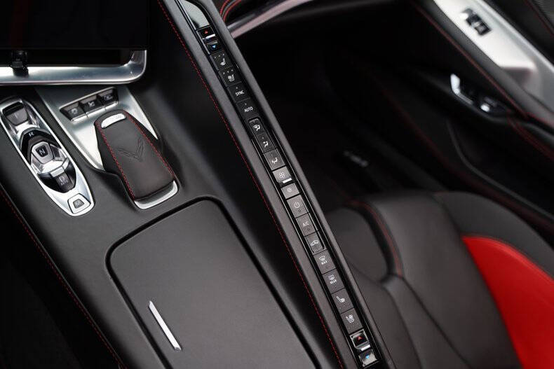 2020 Chevrolet Corvette Stingray
