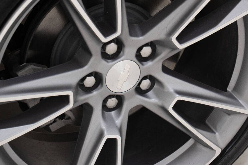 2023 Chevrolet Camaro LT