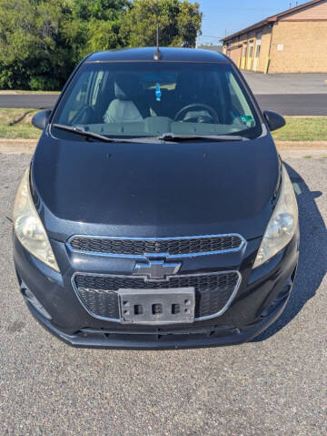 2014 Chevrolet Spark LS CVT