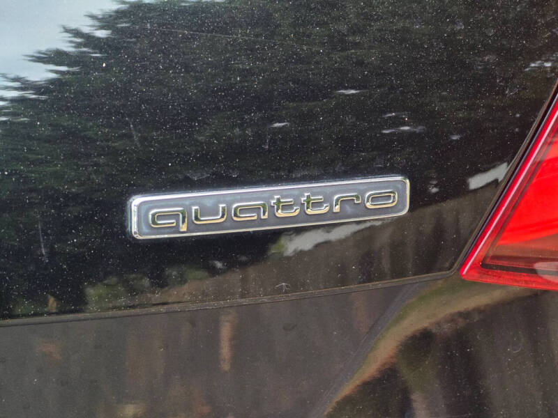 2017 Audi TT 2.0T quattro