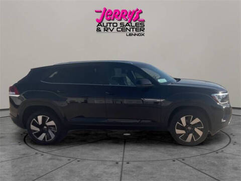 2024 Volkswagen Atlas Cross Sport SE 4Motion