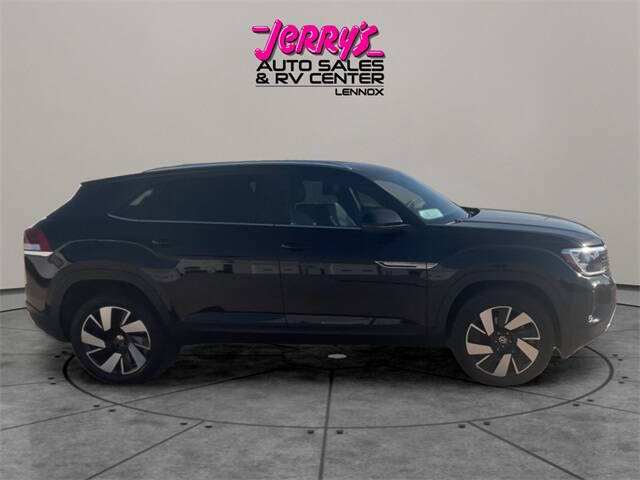 2024 Volkswagen Atlas Cross Sport SE 4Motion