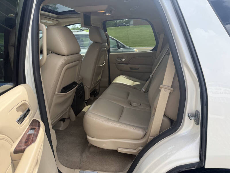 2013 Cadillac Escalade Luxury