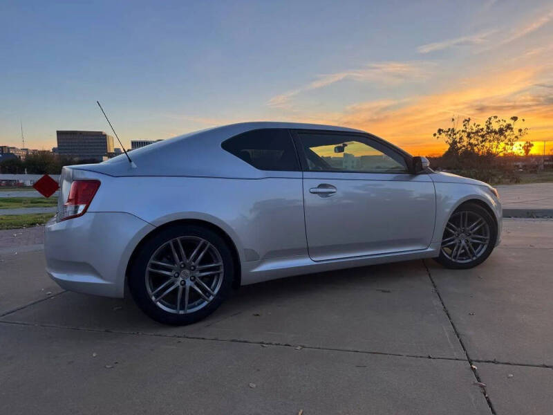 2011 Scion tC