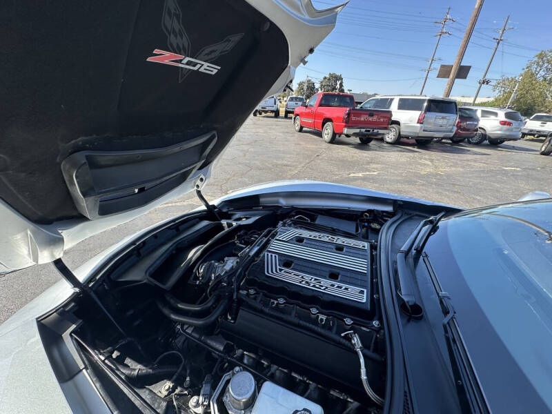2017 Chevrolet Corvette Z06