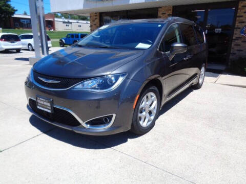 2019 Chrysler Pacifica Touring L Plus