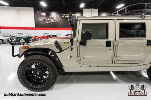 2003 HUMMER H1 Wagon