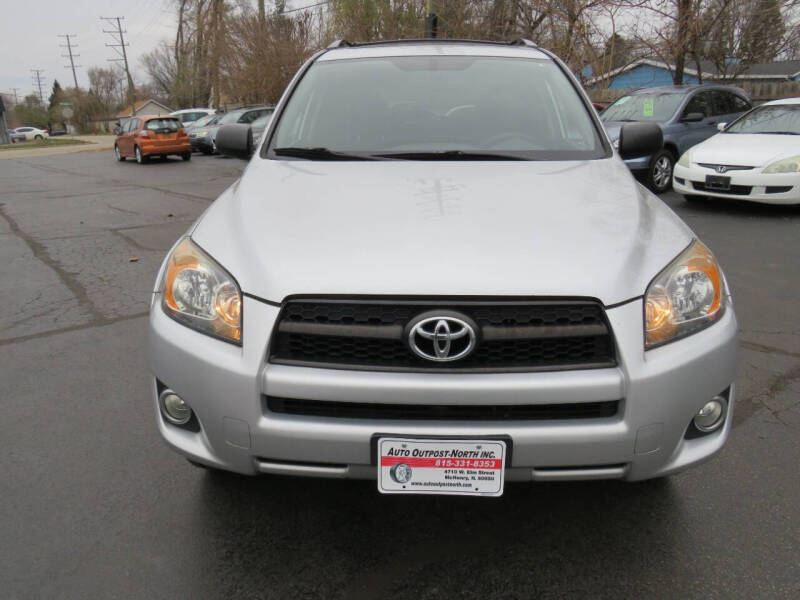 2009 Toyota RAV4 Sport photo 9