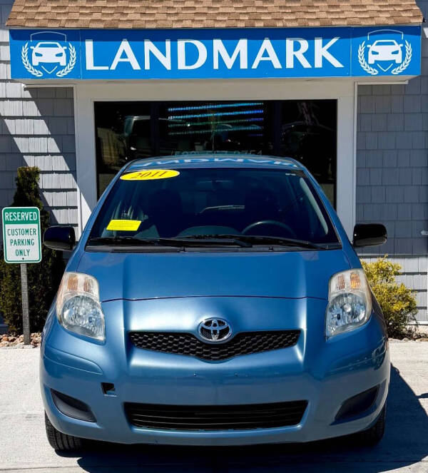 2011 Toyota Yaris