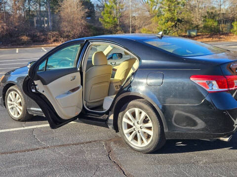 2012 Lexus ES 350